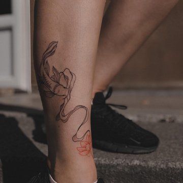 Вибір розміру татуювання