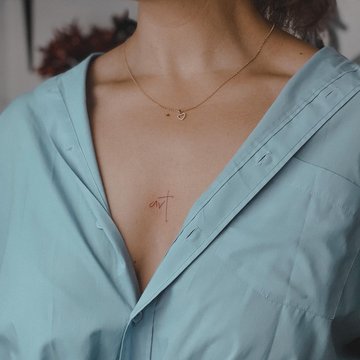 Розмір тату