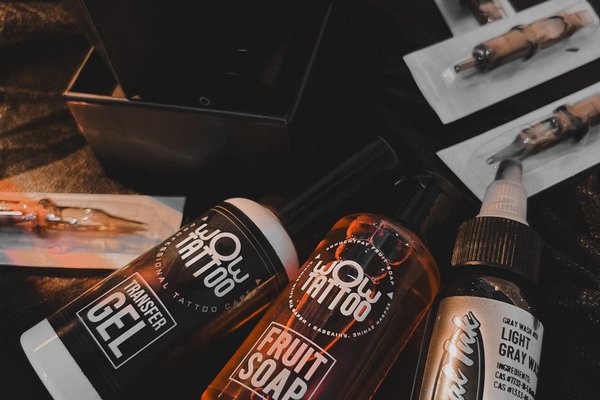 Татуювання в старості