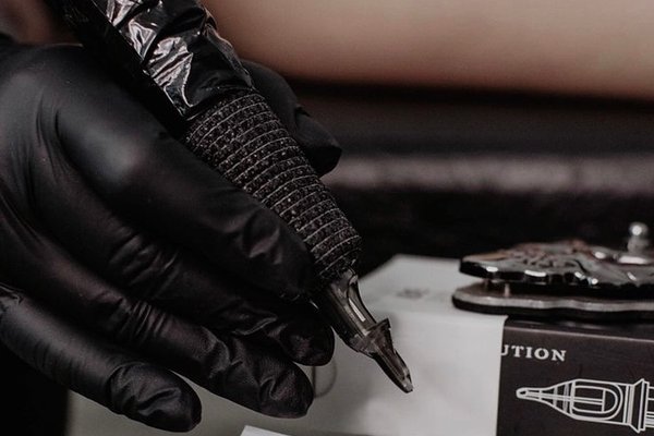 Татуювання в старості