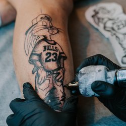 Як обрати розмір татуювання