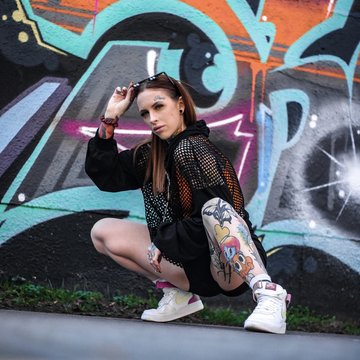 великі татуювання