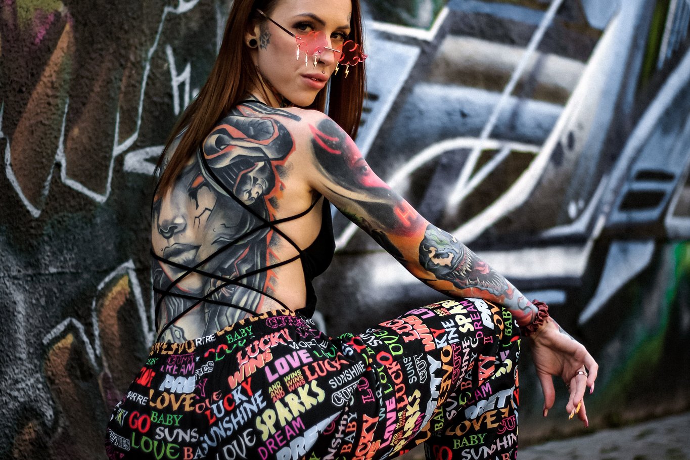 Розмір татуювання