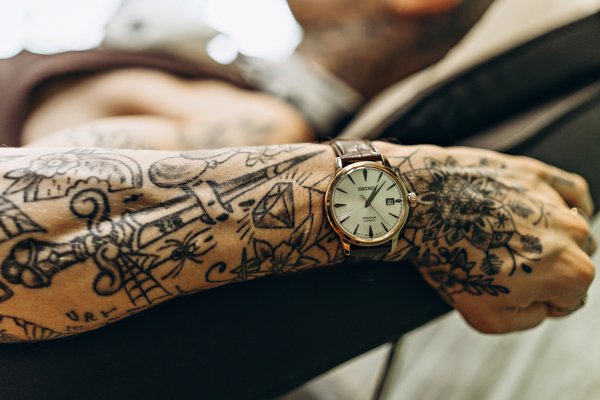 великі татуювання