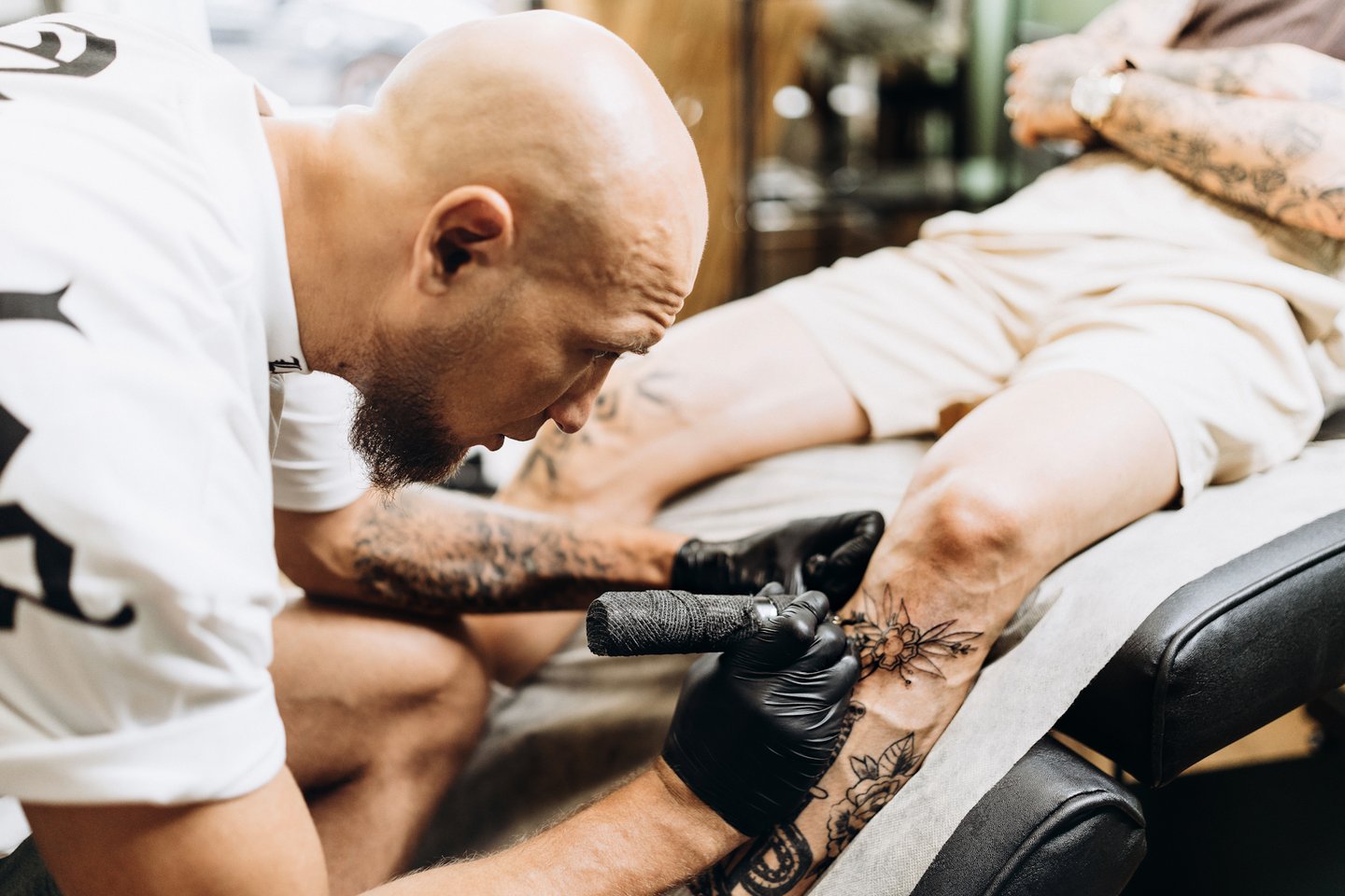 Вибір розміру татуювання