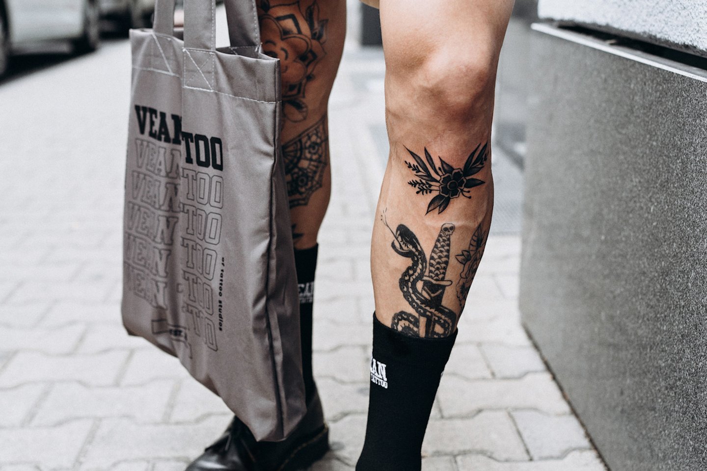 Вибір місця для нанесення тату