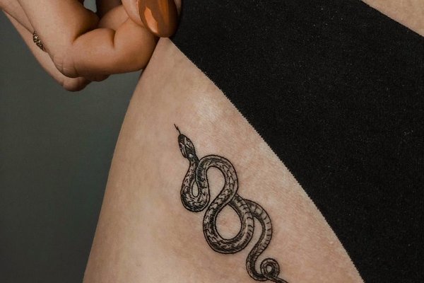 Вибір місця нанесення тату