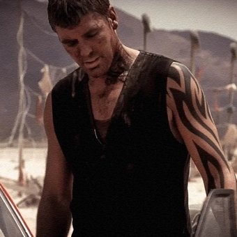 кіноперсонажі з тату