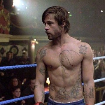 кіноперсонажі з тату