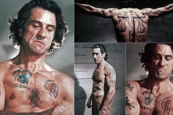 кіноперсонажі з тату