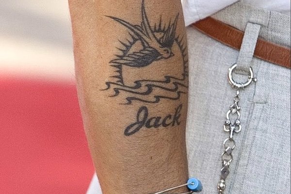 кіноперсонажі з тату