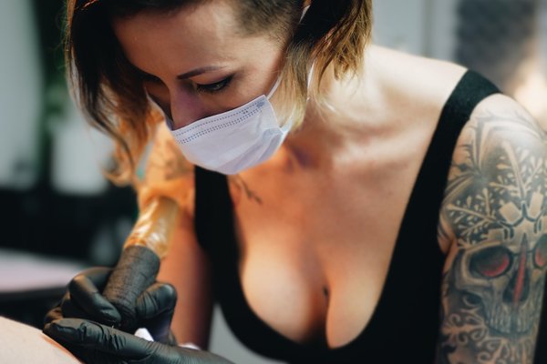 Тату салон в Калуше