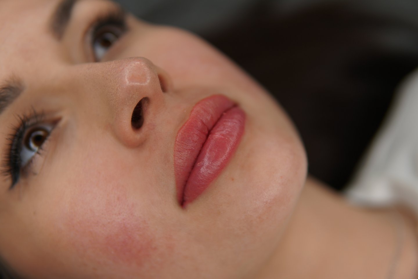 Обучение перманентному макияжу в  Киеве