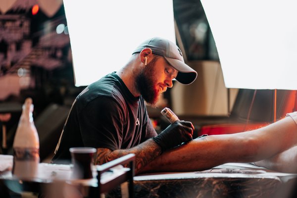 Інтерв'ю з тату-майстром