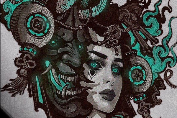 Тату-ескізи "Традишнл"