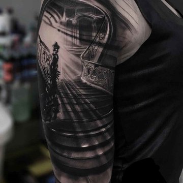 Тату-ескізи "Реалізм"