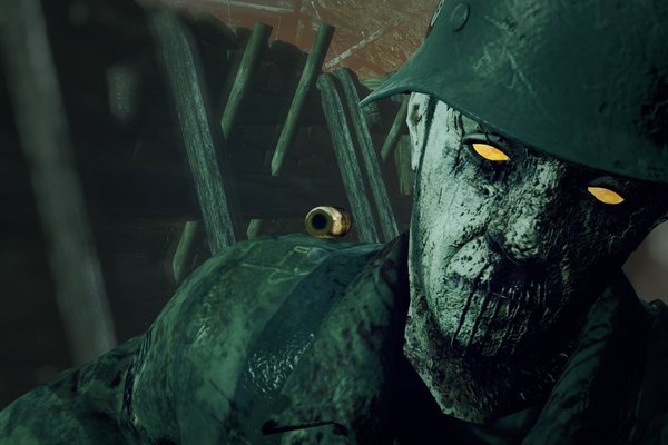 Тату ескізи зомбі