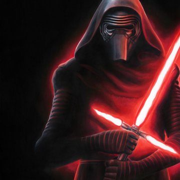 Тату-эскиз звездные войны