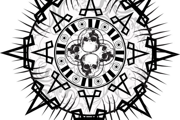 Тату эскизы Майя