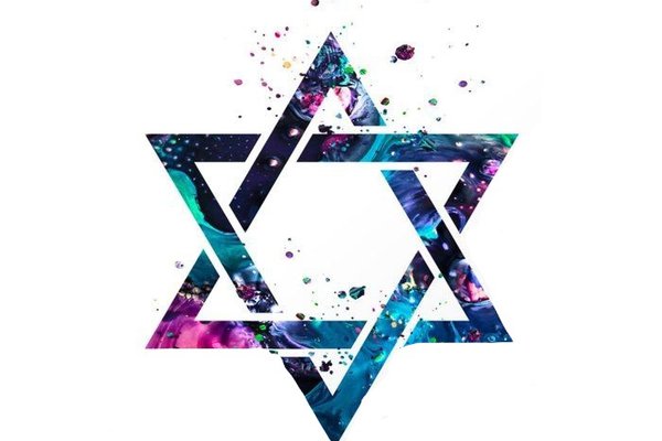 тату звезда давида