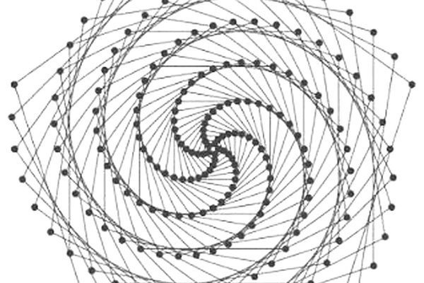 Тату-ескізи "Спіралі"