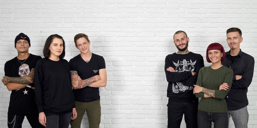 Відкриття тату студії в Івано-Франківську