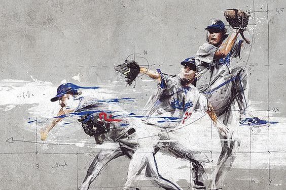 Тату-ескізи бейсбол