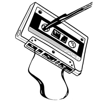 эскиз кассета