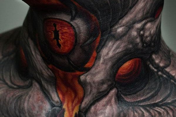 тату биоорганика