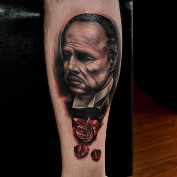 Тату эскизы героев кинофильмов
