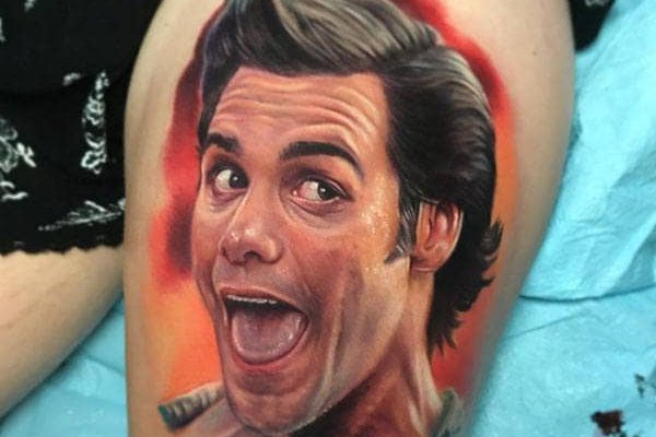 Тату эскизы героев кинофильмов