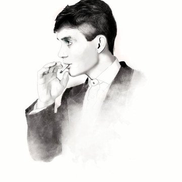 Тату-эскизы "Герои сериалов"