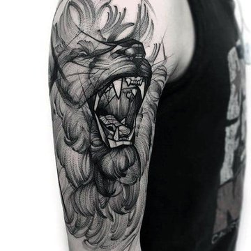 тату графика