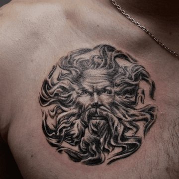 Тату ескізи "Язичництва"