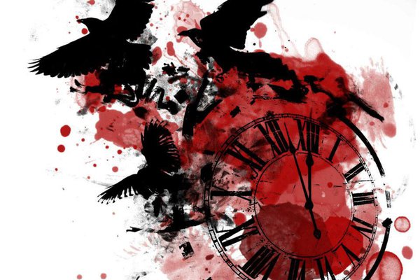 Тату ескізи "Треш-полька"