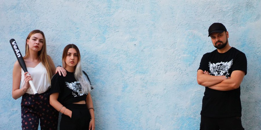 Відкриття тату студії в Кам'янець-Подільському