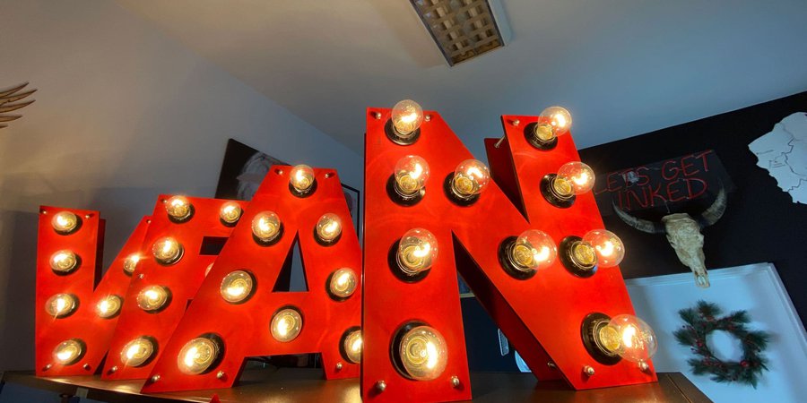 Відкриття тату студії в Берліні