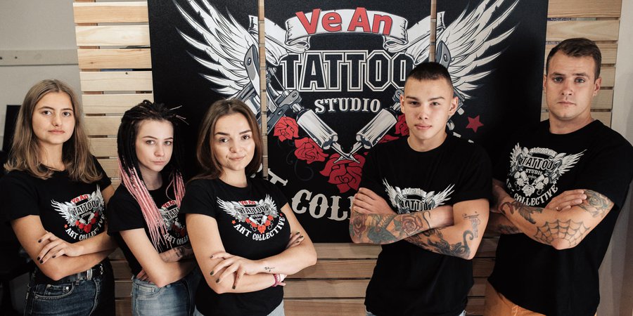 Відкриття тату студії в Луцьку
