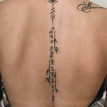 тату мантра