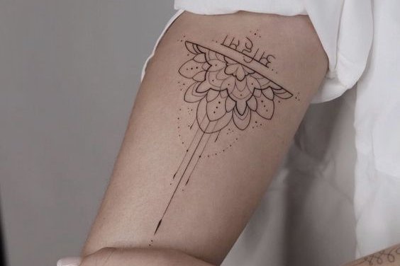 тату мантра