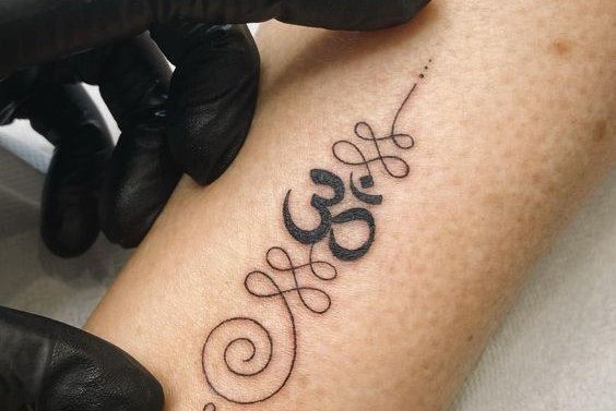 тату мантра