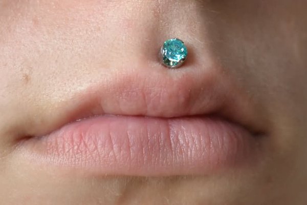 Пірсинг медуза