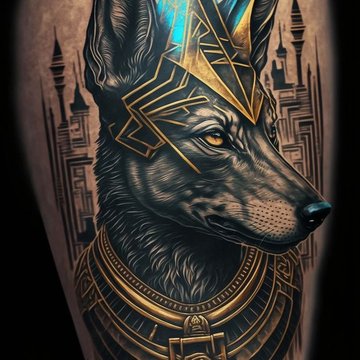 генератор ескізів тату