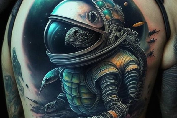 генератор тату онлайн