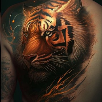 AI Tattoo Generator