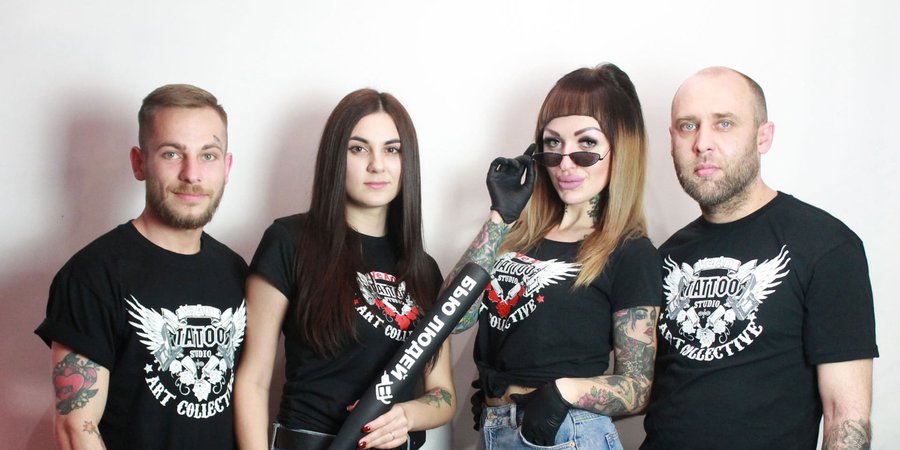 Відкриття тату студії в Миколаєві