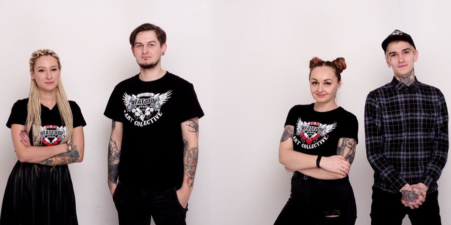 Відкриття другої тату студії в Одесі