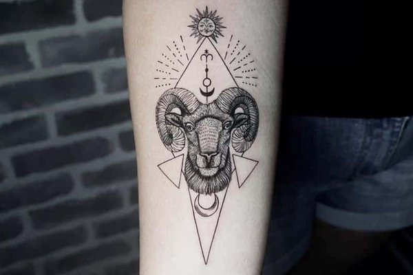 сузір'я Овна