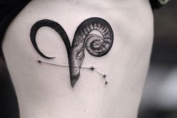 сузір'я Овна