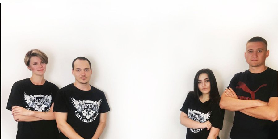 Відкриття тату студії в Павлограді